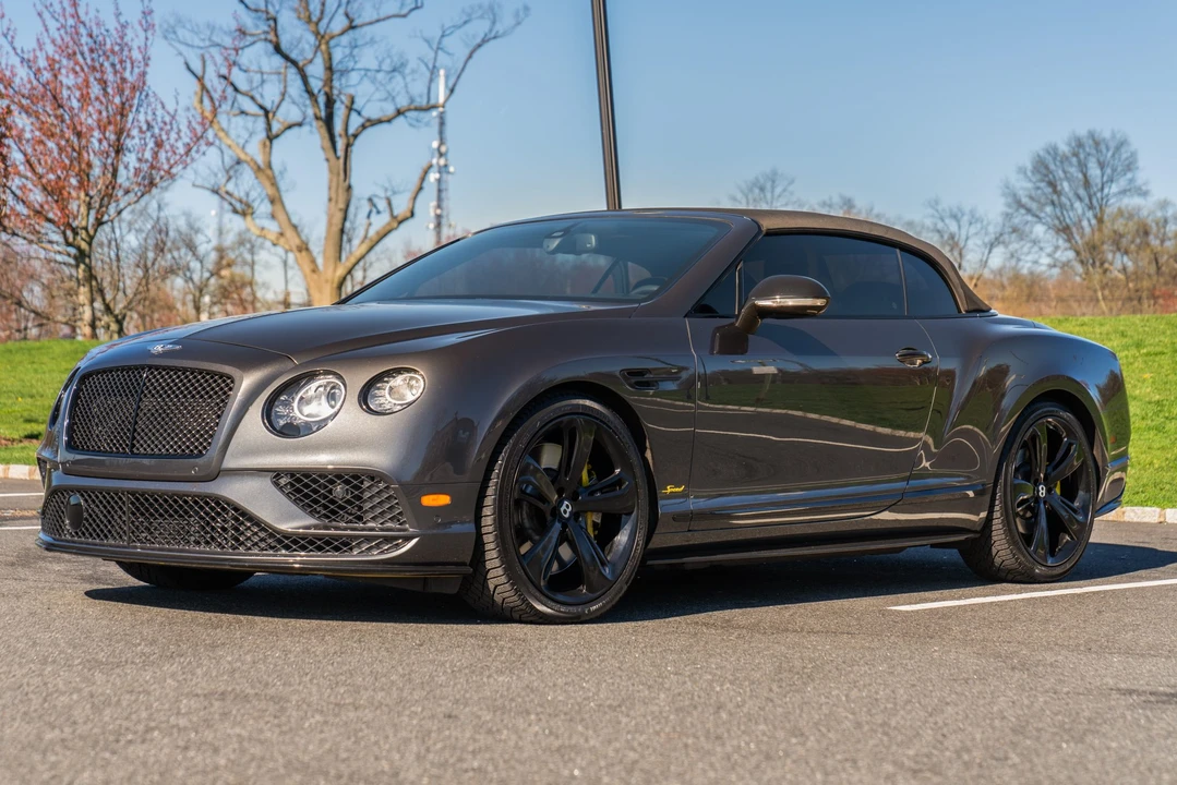2017 Bentley Continental GTC - Image 9 of 31