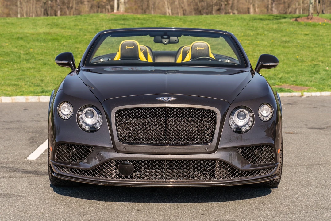2017 Bentley Continental GTC - Image 2 of 31