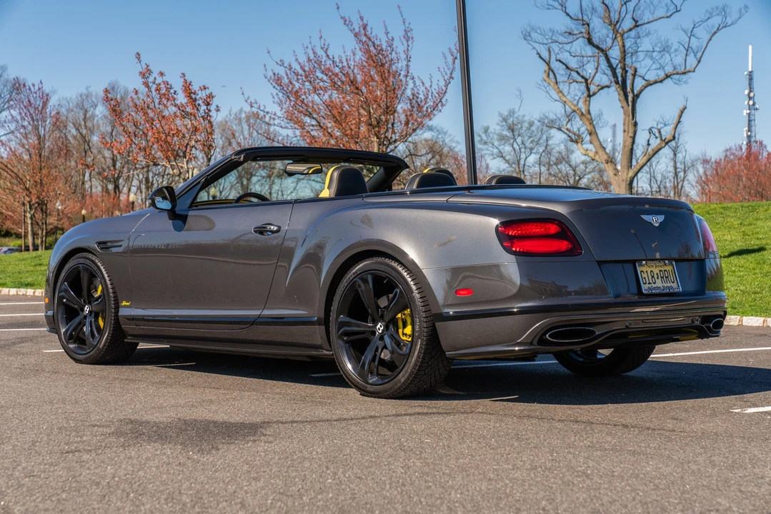 2017 Bentley Continental GTC - Image 7 of 31