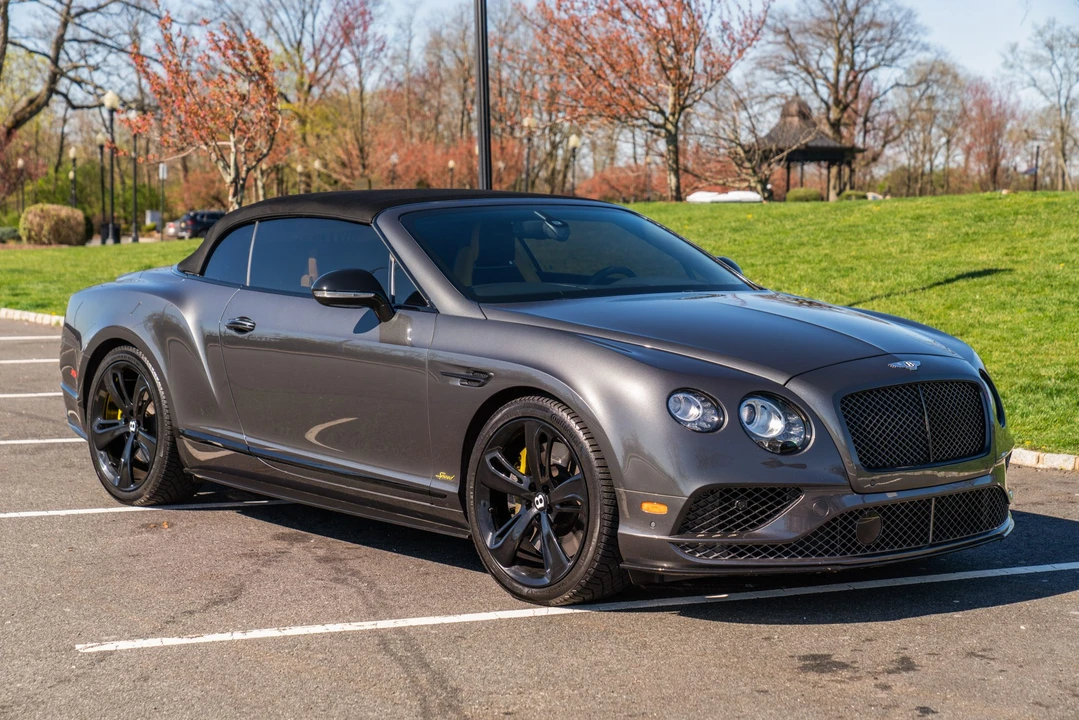 2017 Bentley Continental GTC - Image 11 of 31