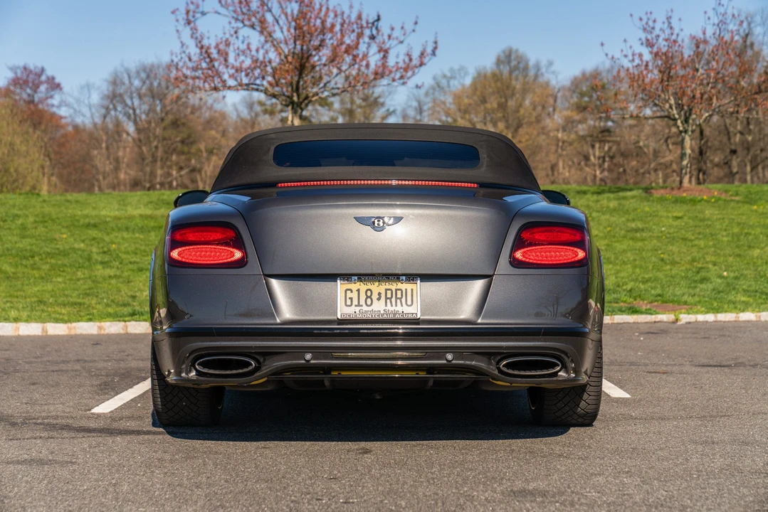 2017 Bentley Continental GTC - Image 14 of 31