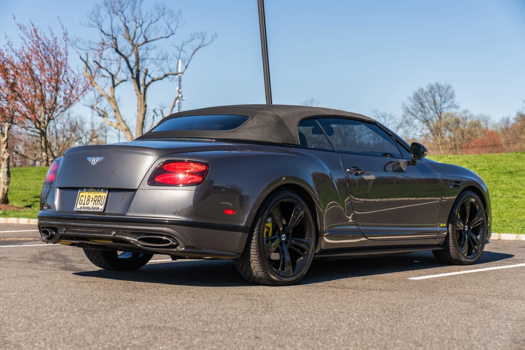 2017 Bentley Continental GTC - Image 13 of 31
