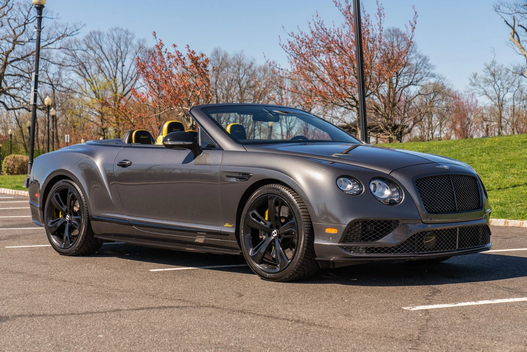 2017 Bentley Continental GTC - Image 3 of 31