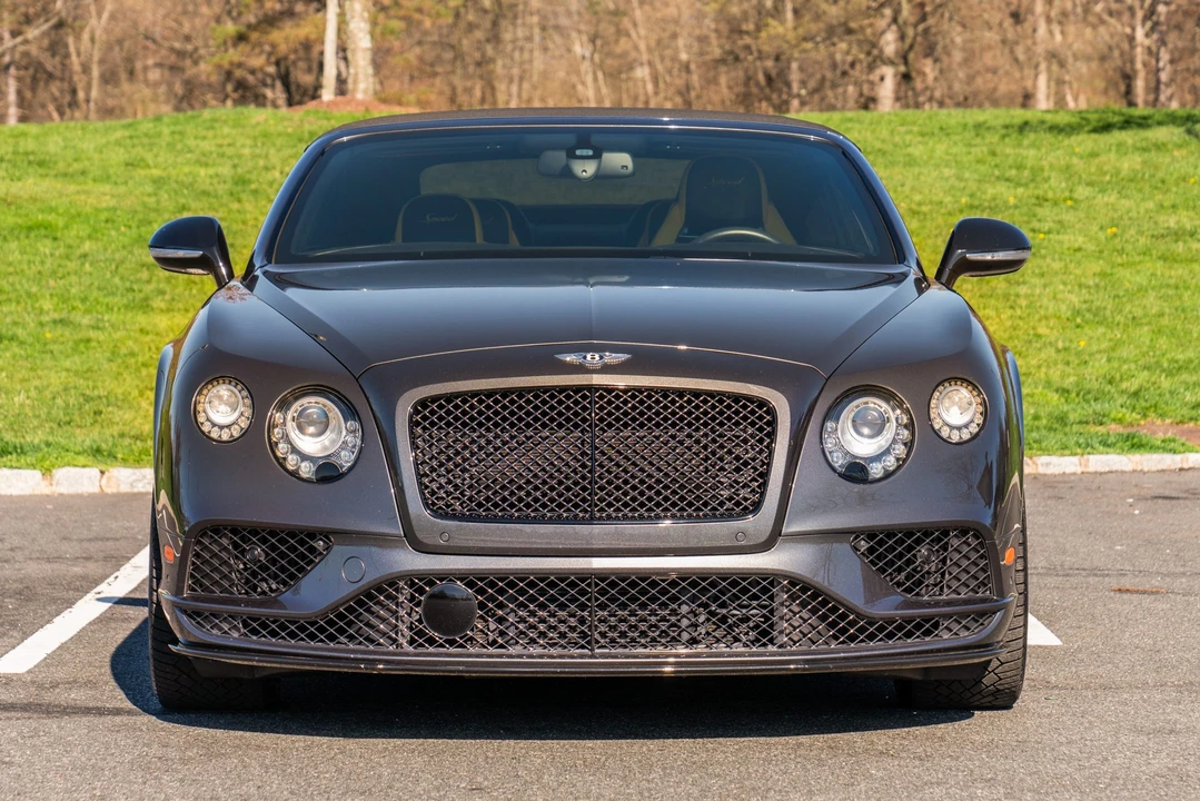 2017 Bentley Continental GTC - Image 10 of 31