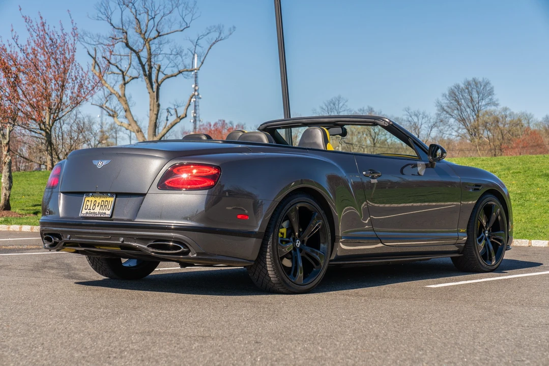 2017 Bentley Continental GTC - Image 5 of 31