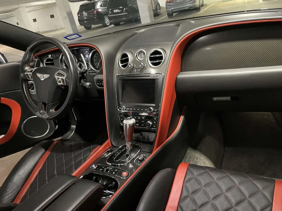 2017 Bentley Continental GTC - Image 16 of 19
