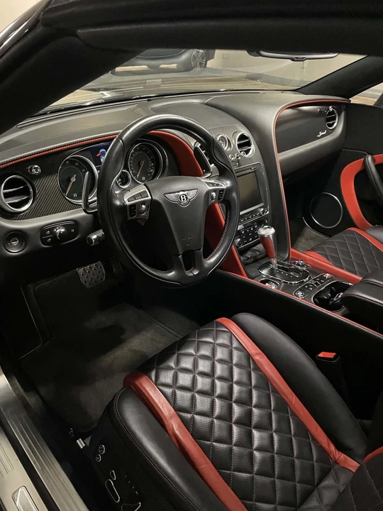 2017 Bentley Continental GTC - Image 17 of 19