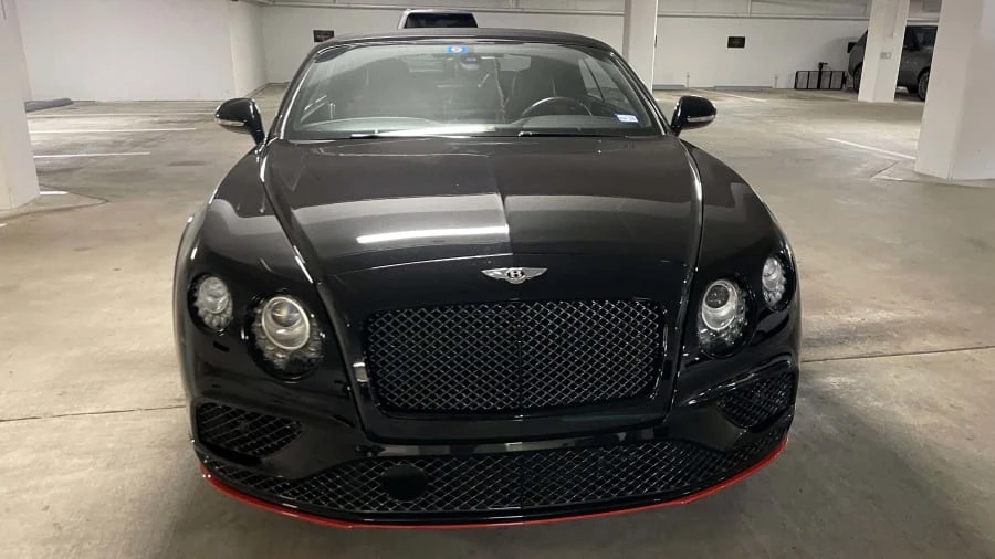 2017 Bentley Continental GTC - Image 4 of 19