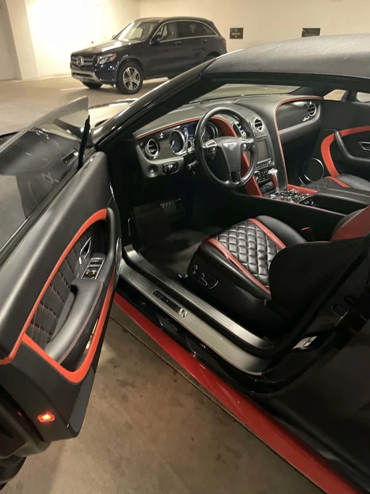 2017 Bentley Continental GTC - Image 11 of 19