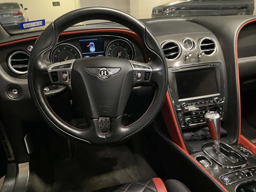 2017 Bentley Continental GTC - Image 13 of 19
