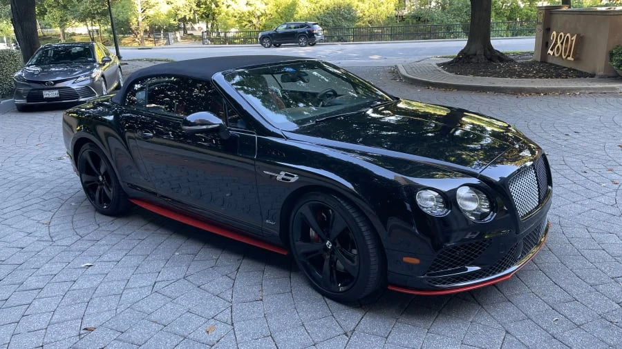 2017 Bentley Continental GTC - Image 6 of 19