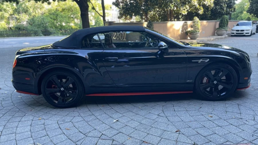 2017 Bentley Continental GTC - Image 7 of 19