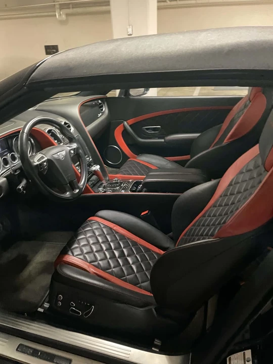 2017 Bentley Continental GTC - Image 8 of 19