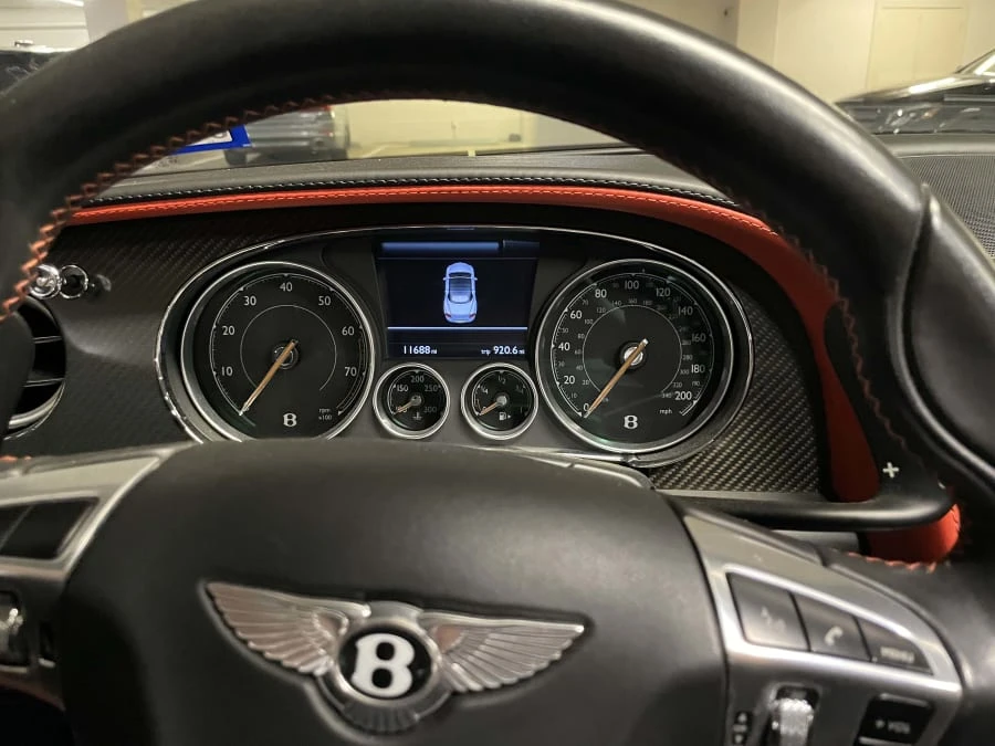 2017 Bentley Continental GTC - Image 18 of 19