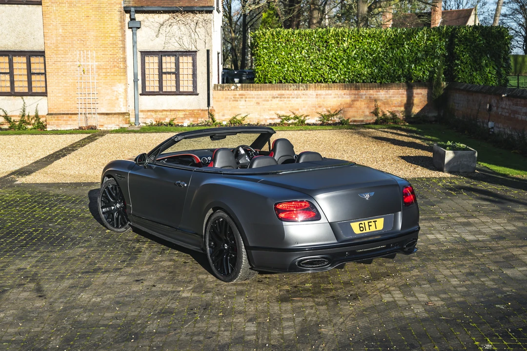 2017 Bentley Continental GTC - Image 10 of 31