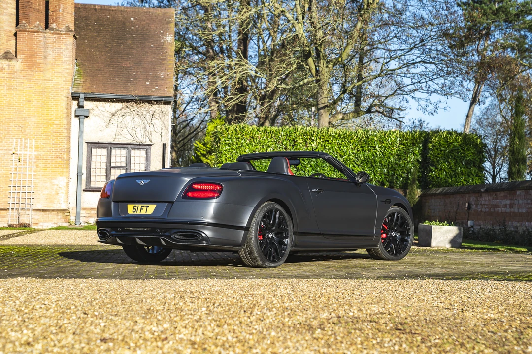2017 Bentley Continental GTC - Image 5 of 31