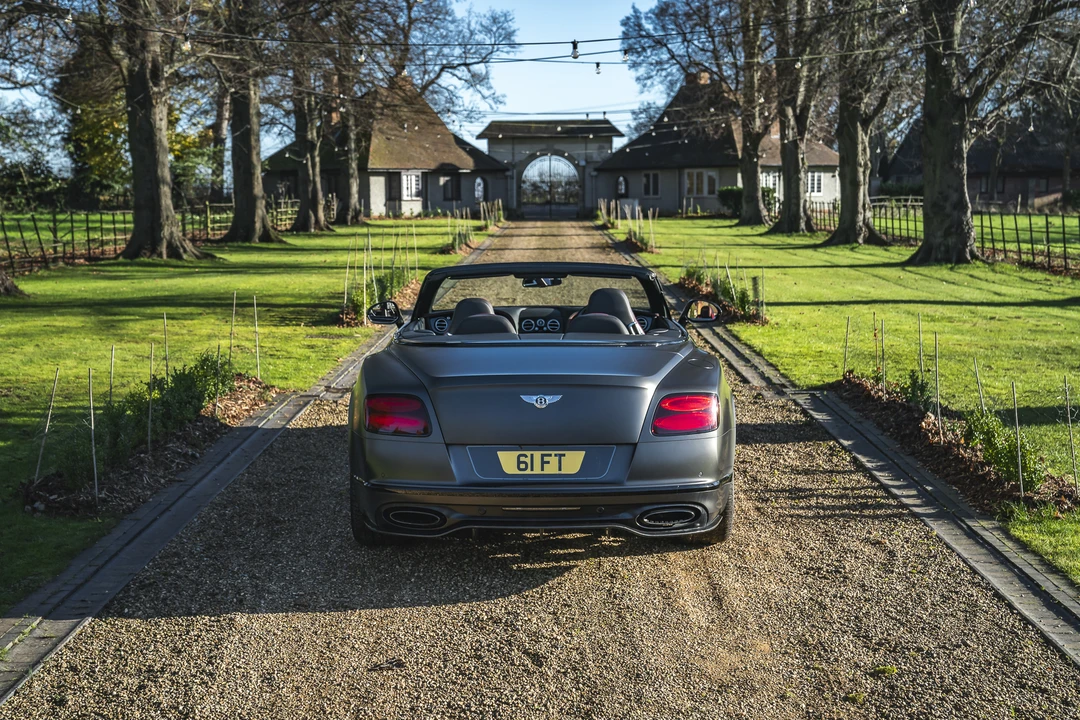 2017 Bentley Continental GTC - Image 6 of 31
