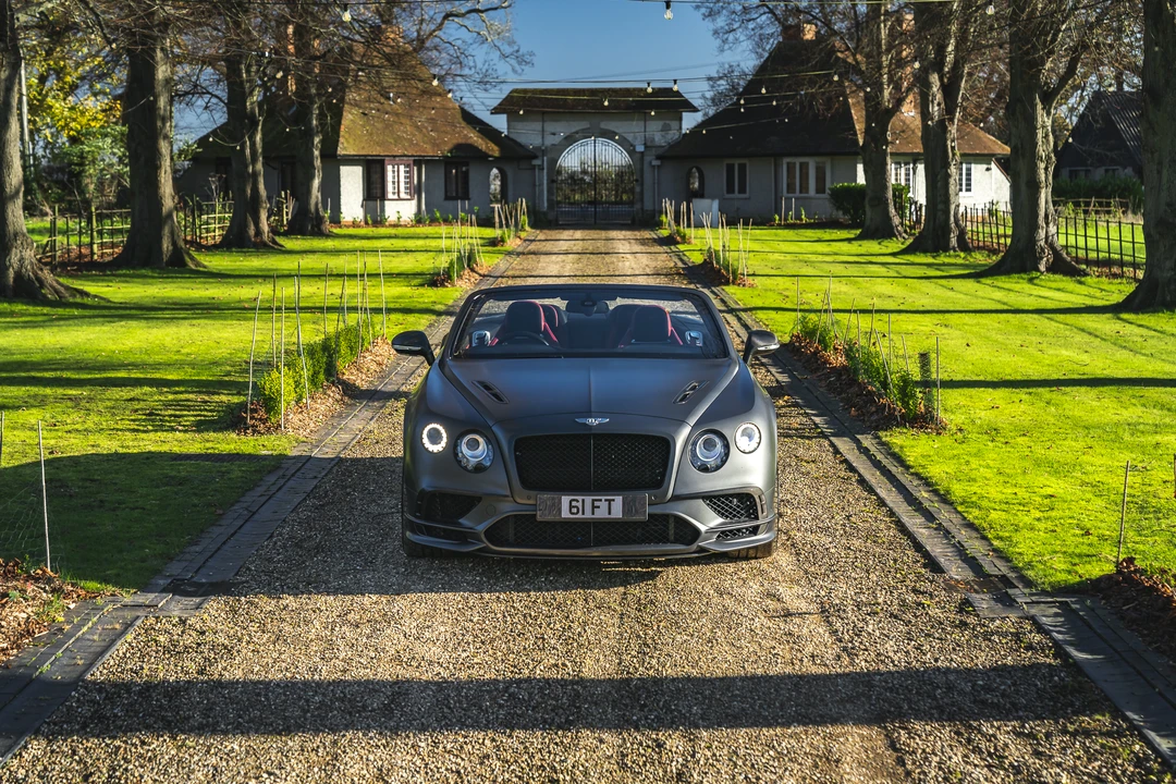 2017 Bentley Continental GTC - Image 14 of 31