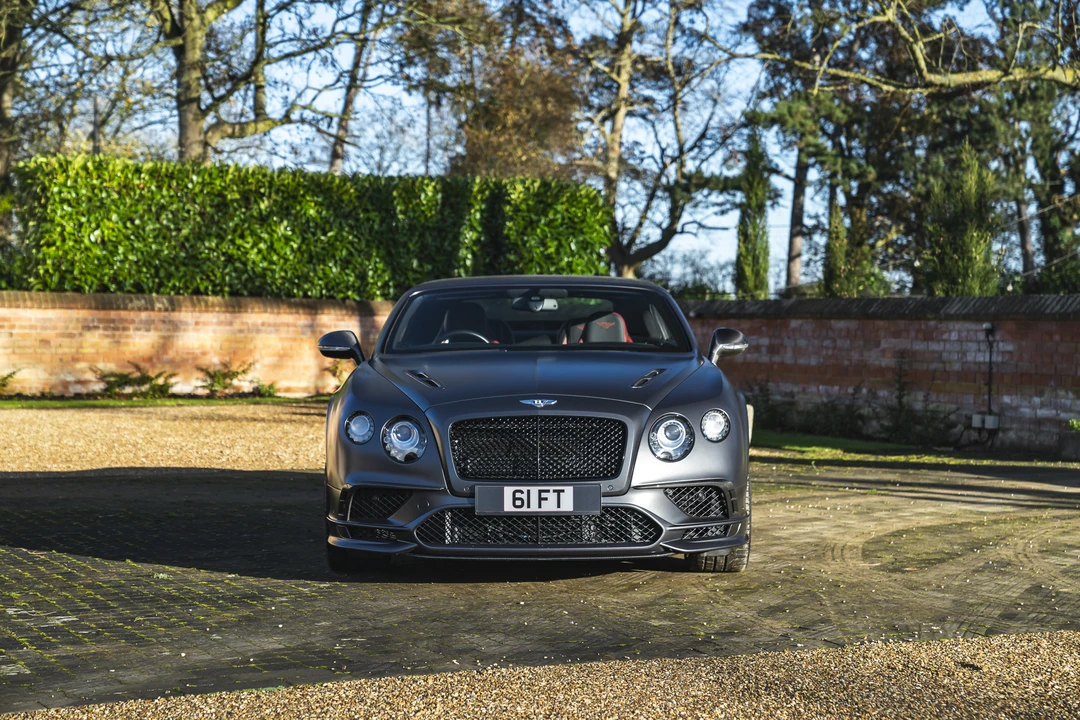 2017 Bentley Continental GTC - Image 2 of 31