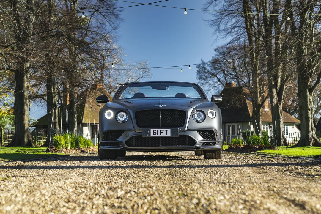2017 Bentley Continental GTC - Image 16 of 31