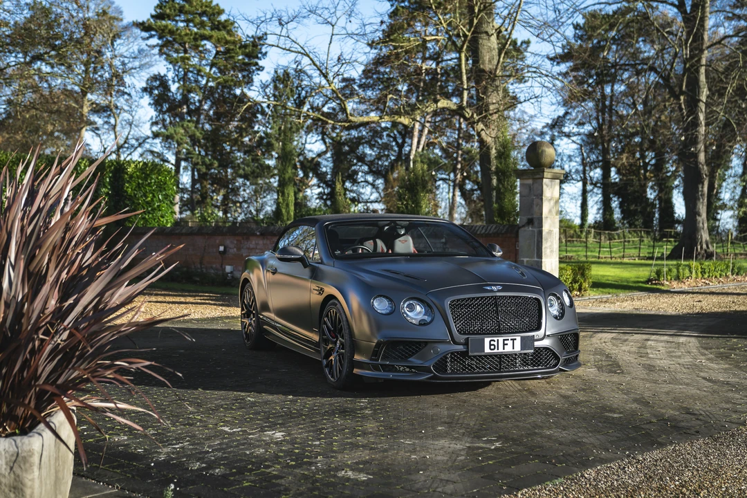 2017 Bentley Continental GTC - Image 15 of 31