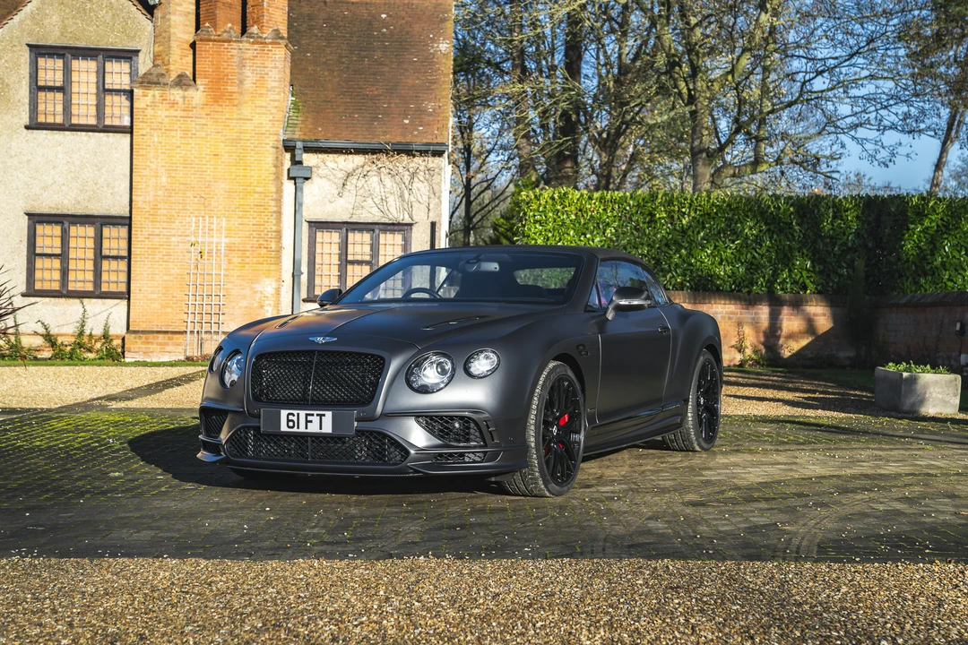 2017 Bentley Continental GTC - Image 17 of 31