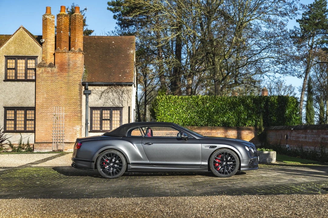 2017 Bentley Continental GTC - Image 4 of 31
