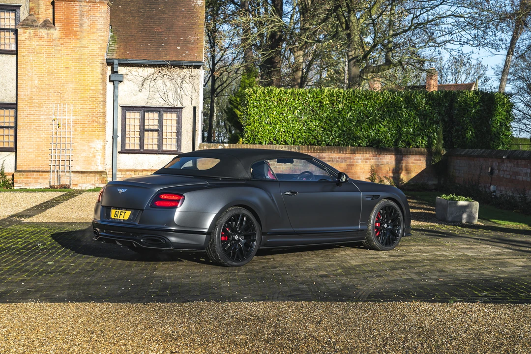 2017 Bentley Continental GTC - Image 20 of 31