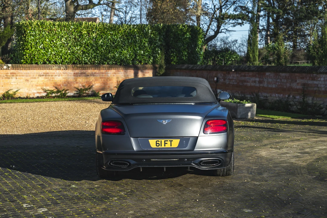 2017 Bentley Continental GTC - Image 21 of 31