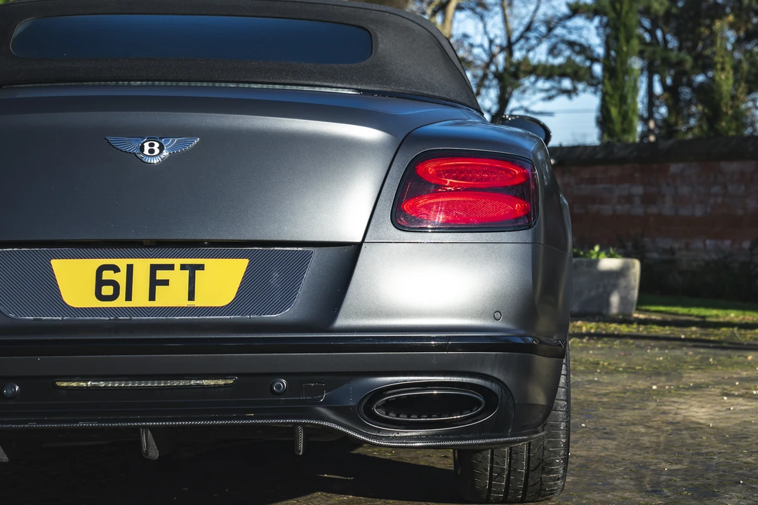2017 Bentley Continental GTC - Image 29 of 31