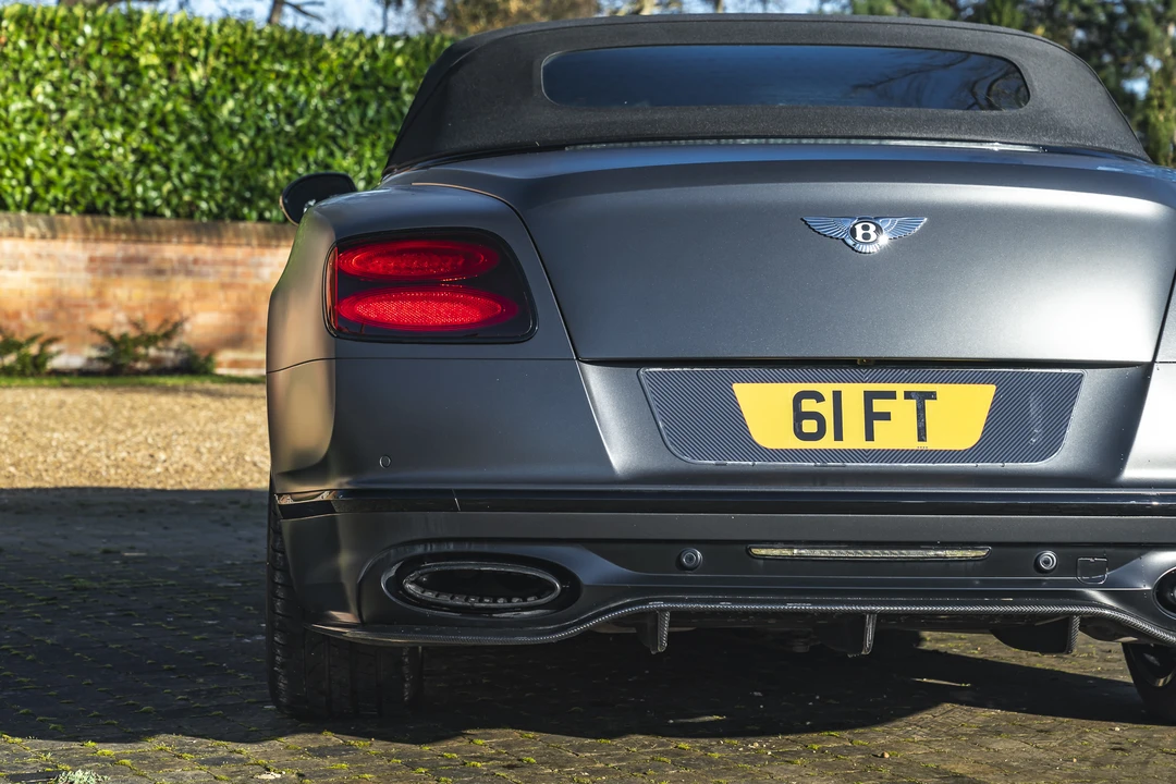 2017 Bentley Continental GTC - Image 30 of 31