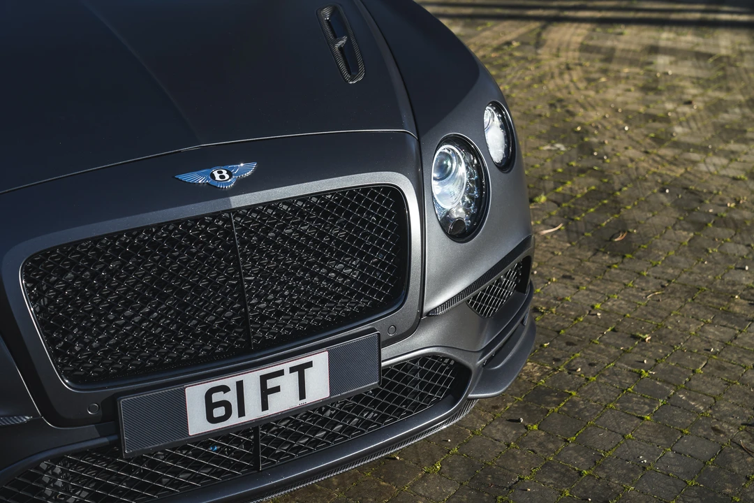 2017 Bentley Continental GTC - Image 23 of 31