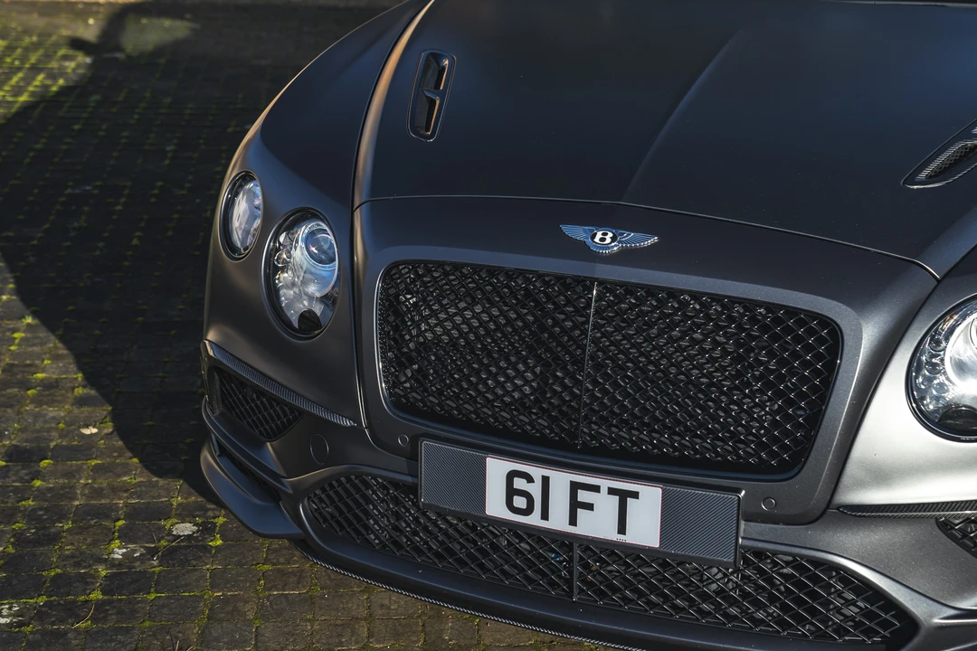 2017 Bentley Continental GTC - Image 31 of 31