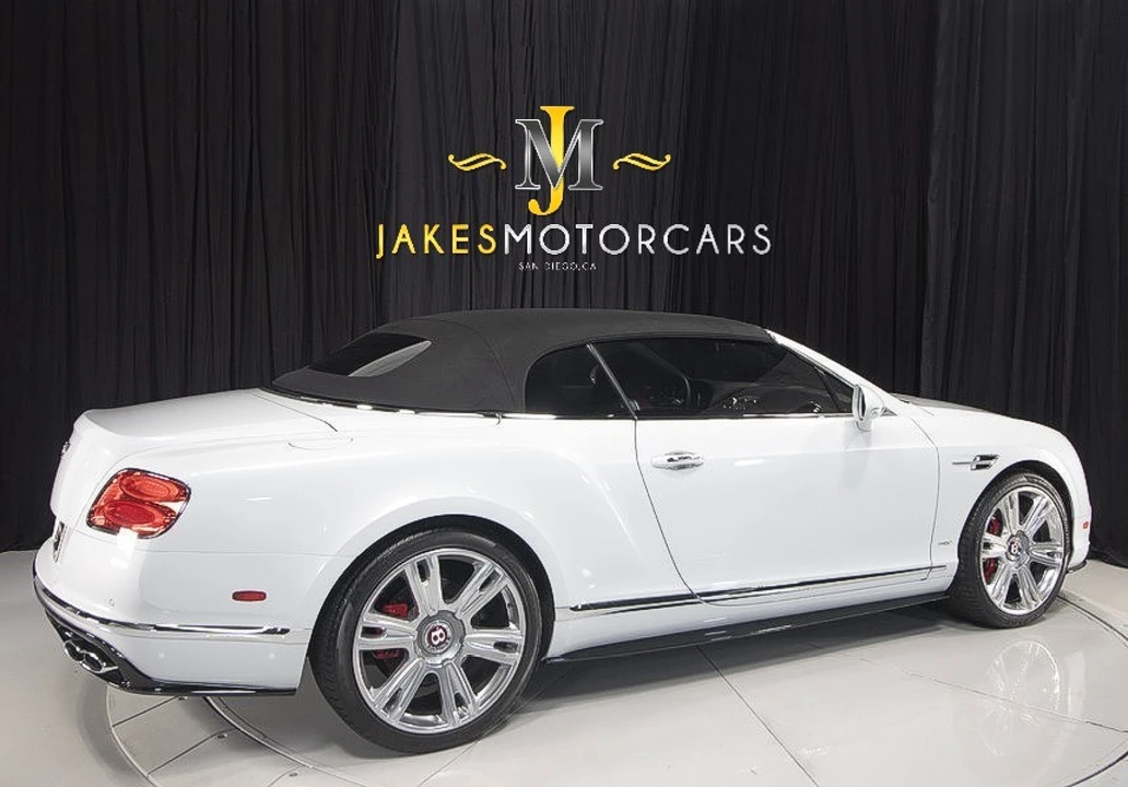 2017 Bentley Continental GT V8 2nd Gen - Image 10 of 31