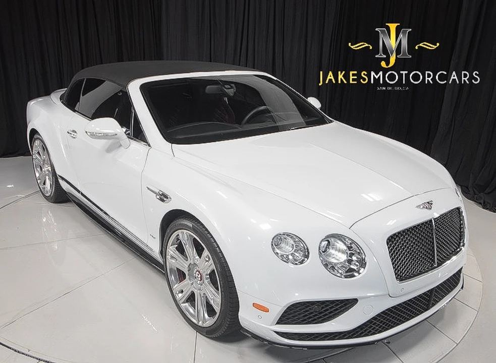 2017 Bentley Continental GT V8 2nd Gen - Image 15 of 31
