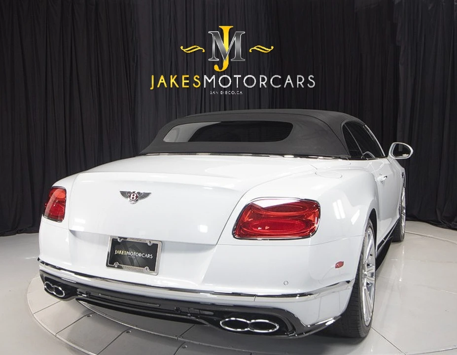 2017 Bentley Continental GT V8 2nd Gen - Image 12 of 31
