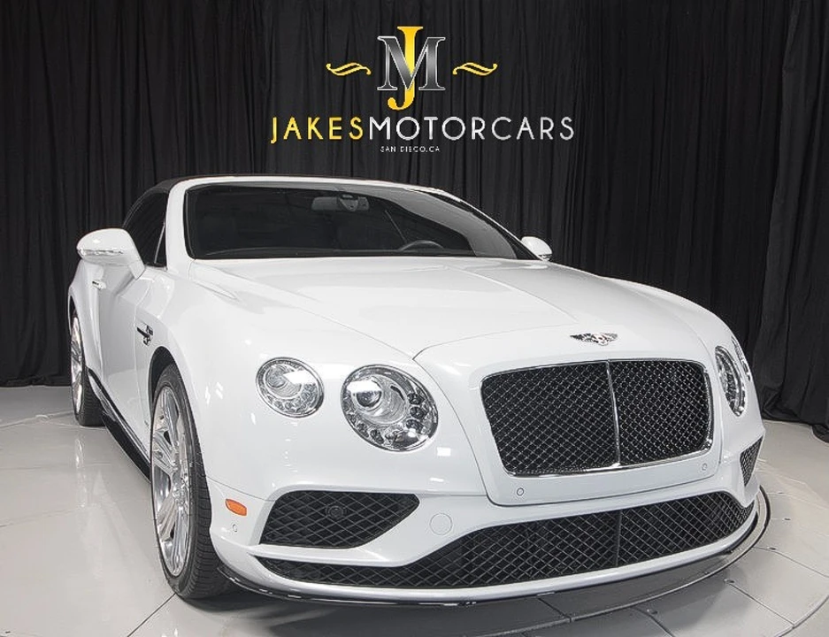 2017 Bentley Continental GT V8 2nd Gen - Image 16 of 31