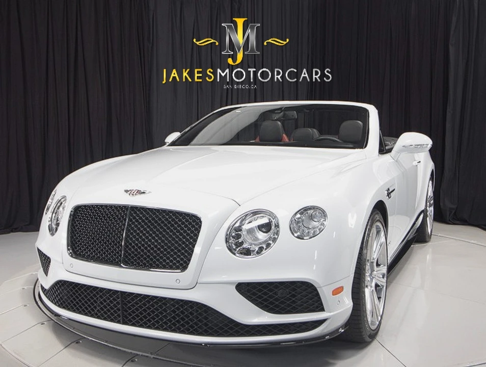 2017 Bentley Continental GT V8 2nd Gen - Image 19 of 31