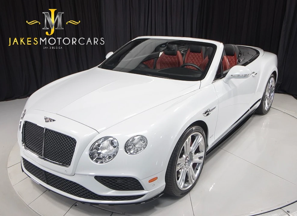 2017 Bentley Continental GT V8 2nd Gen - Image 18 of 31