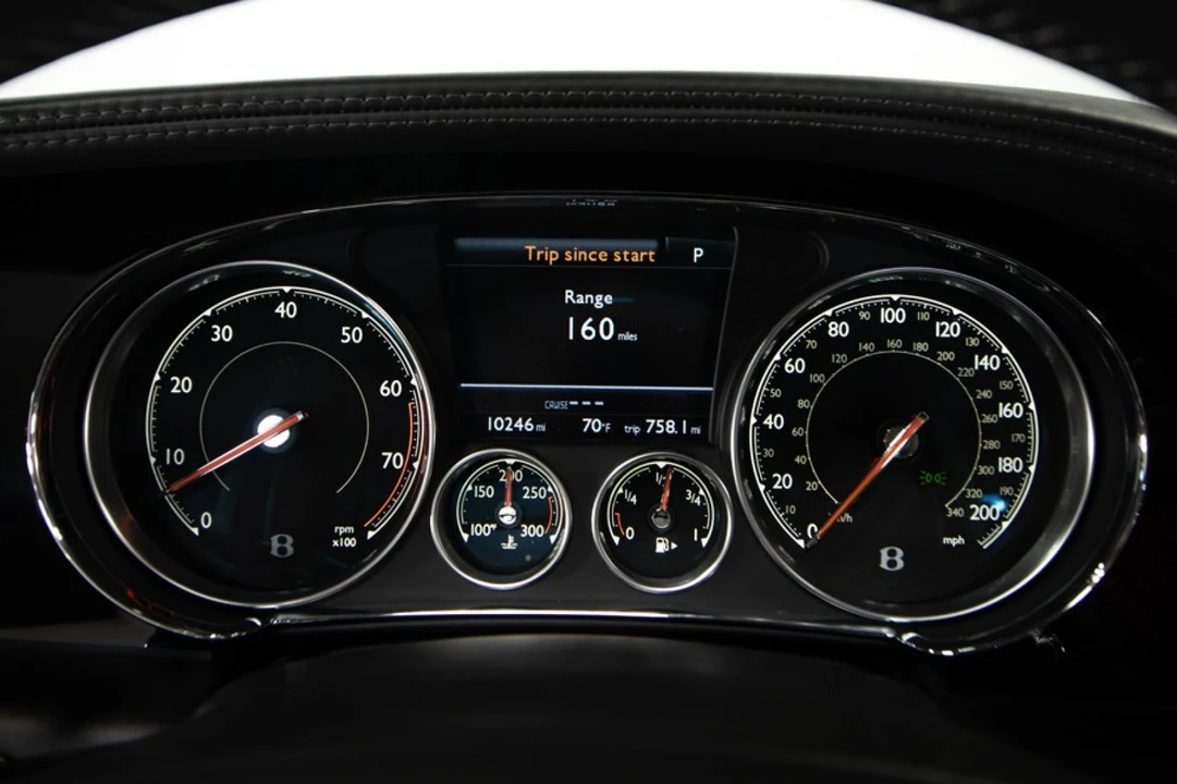 2017 Bentley Continental GT V8 2nd Gen - Image 25 of 31
