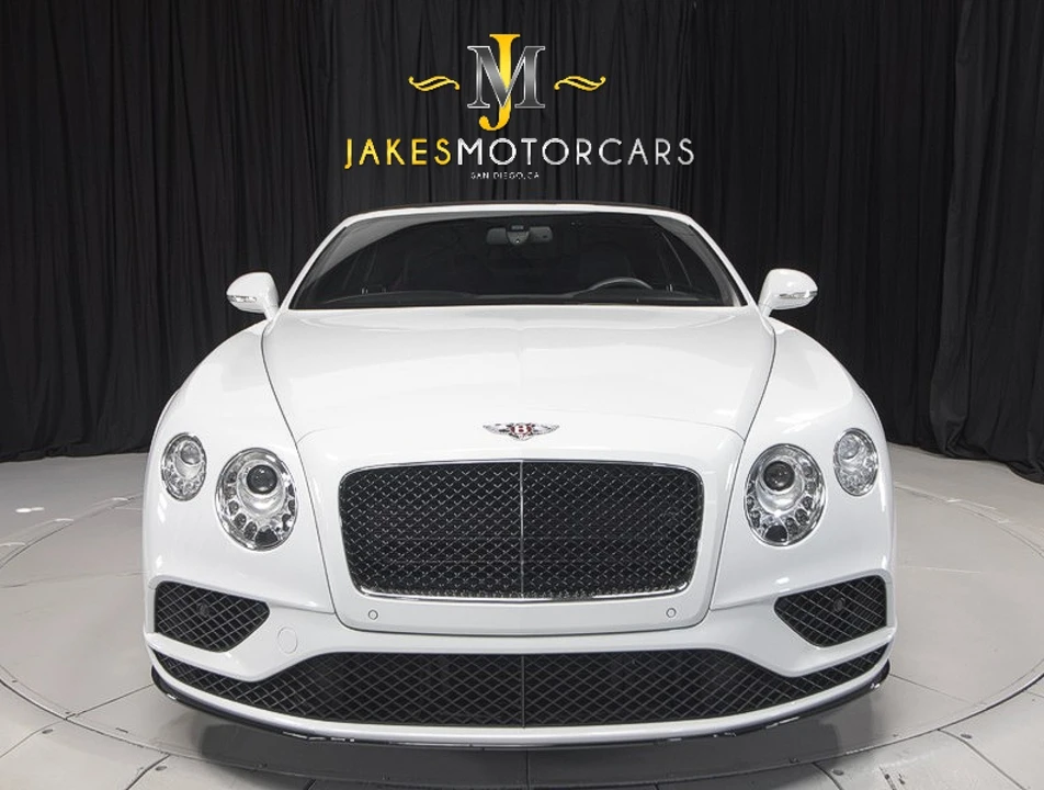 2017 Bentley Continental GT V8 2nd Gen - Image 17 of 31