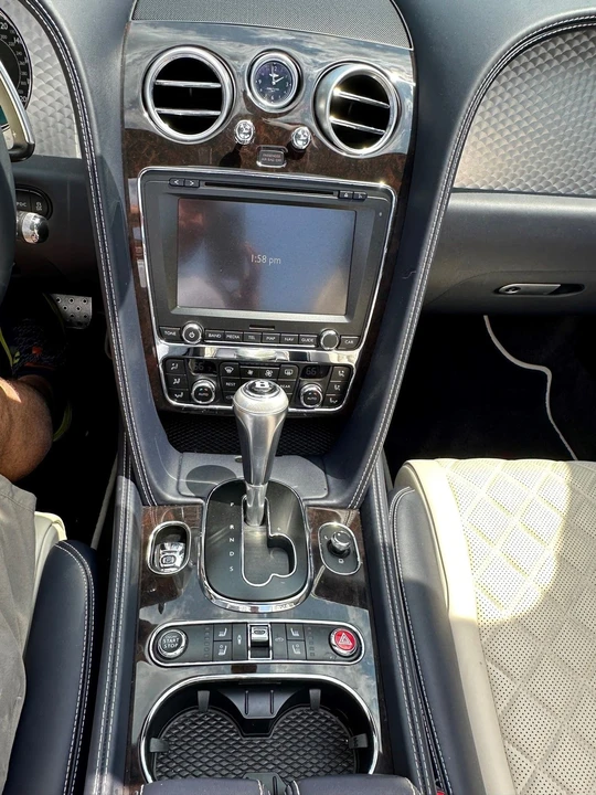 2017 Bentley Continental GT V8 2nd Gen - Image 8 of 13