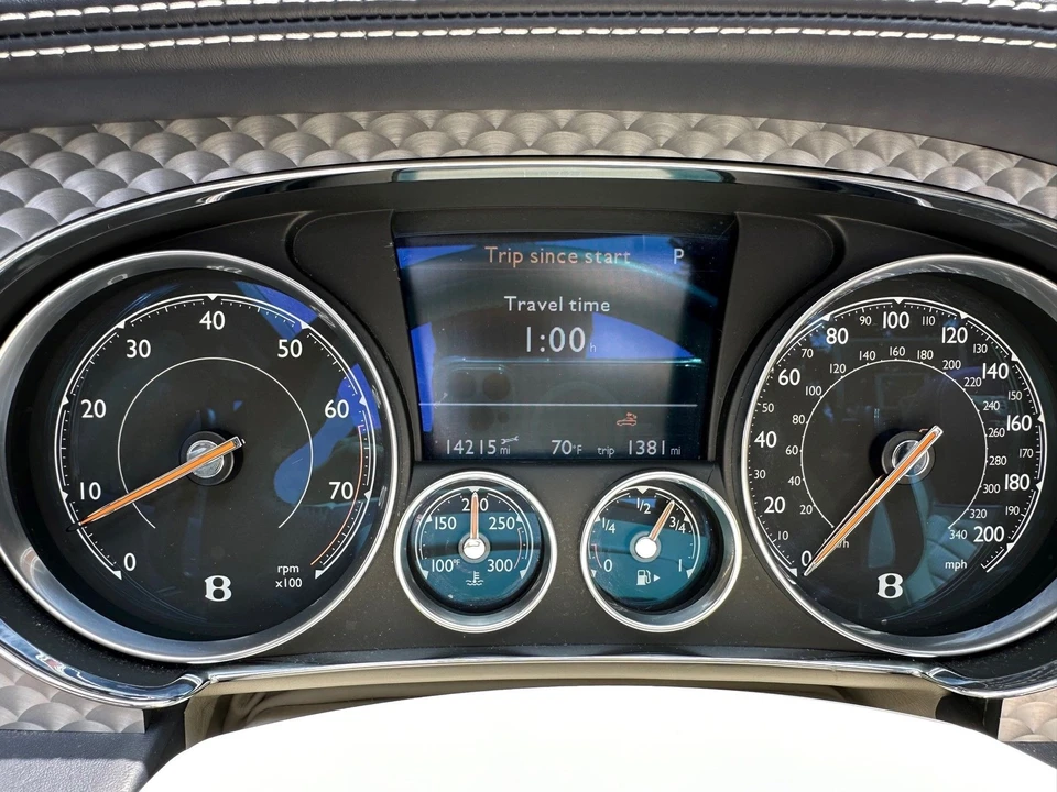 2017 Bentley Continental GT V8 2nd Gen - Image 7 of 13