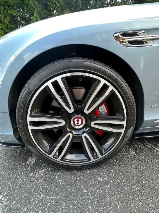 2017 Bentley Continental GT V8 2nd Gen - Image 11 of 13