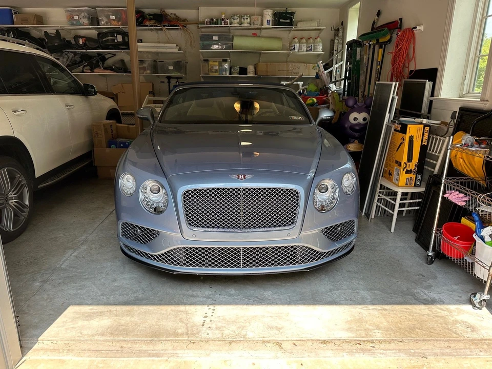 2017 Bentley Continental GT V8 2nd Gen - Image 9 of 13