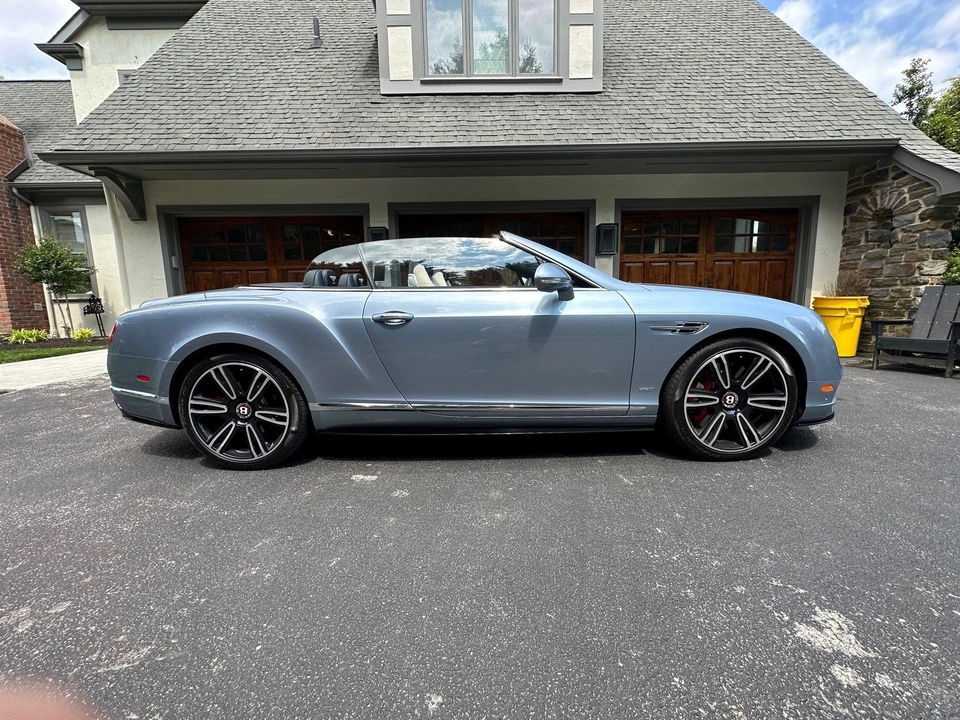 2017 Bentley Continental GT V8 2nd Gen - Image 2 of 13