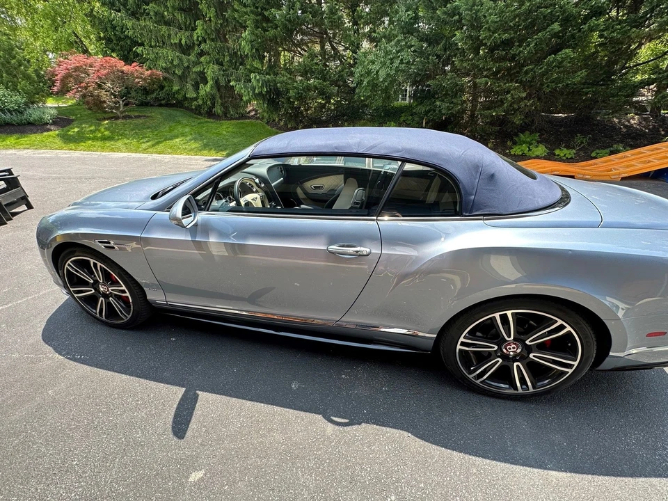 2017 Bentley Continental GT V8 2nd Gen - Image 3 of 13