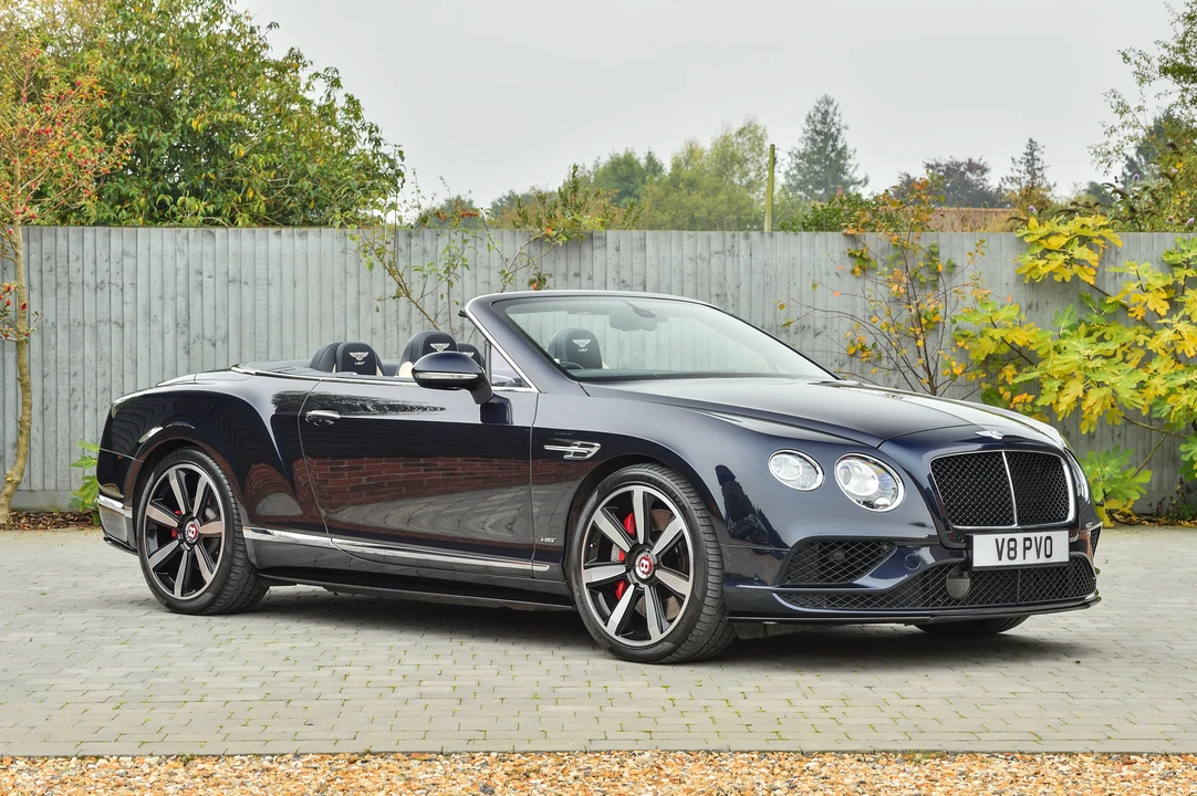 2017 Bentley Continental GTC - Image 8 of 31