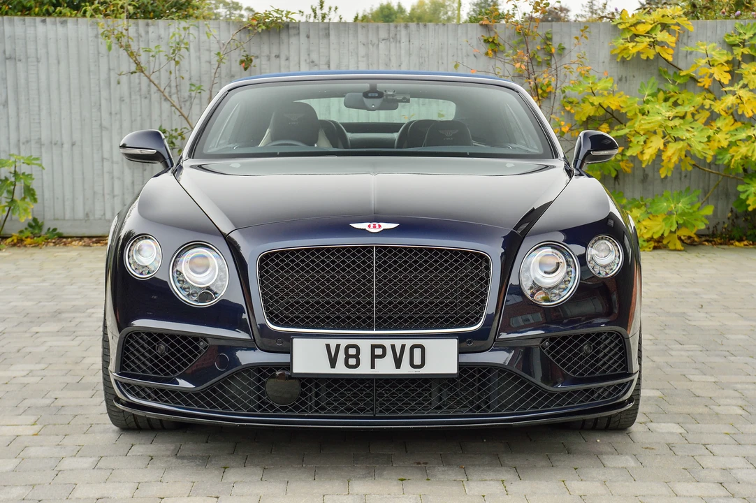 2017 Bentley Continental GTC - Image 2 of 31