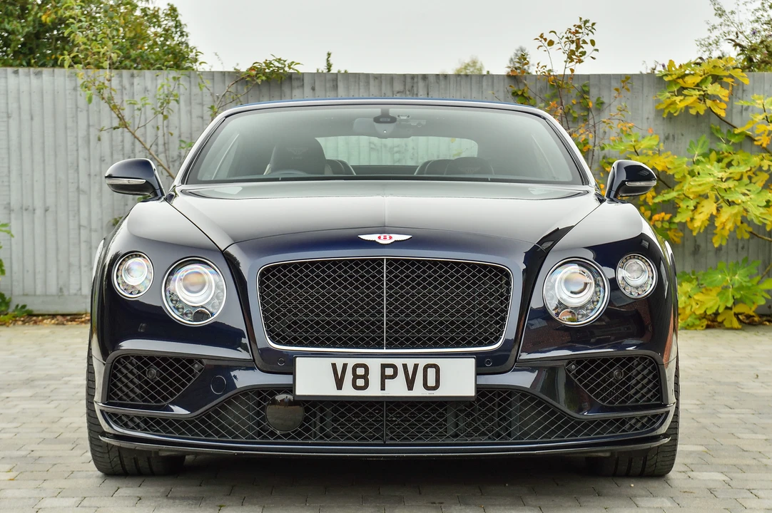 2017 Bentley Continental GTC - Image 9 of 31